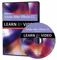 Adobe Flash Professional CC Learn by Video 0133928268 Book Cover