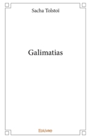 Galimatias (French Edition) 2414004029 Book Cover