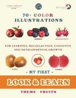LOOK & LEARN - FRUITS: FRUITS B0F3X82XJJ Book Cover