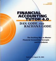 Financial Accounting Tutor (Fact) 4.0 0471443611 Book Cover