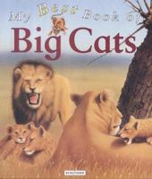 My Best Book of Big Cats 0753406845 Book Cover