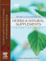 Mosby's Handbook of Herbs & Natural Supplements 0323012086 Book Cover