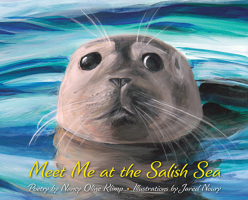Meet Me at the Salish Sea 1735184403 Book Cover