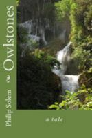 Owlstones: a tale 1511544384 Book Cover