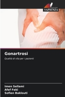 Gonartrosi (Italian Edition) 6207059778 Book Cover