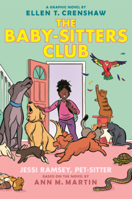 Jessi Ramsey, Pet-Sitter B0GMZBP6JD Book Cover