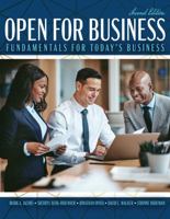 Open for Business: An Introduction to the Real World 1465276521 Book Cover