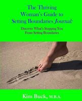 The Thriving Woman's Guide to Setting Boundaries 0973993979 Book Cover