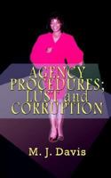 Agency Procedures; Lust and Corruption 1403303819 Book Cover