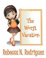 The Worst Vacation 1979255032 Book Cover