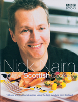 New Scottish Cookery: 160 New and Traditional Recipes Using the Best Produce from Scotland 0563521511 Book Cover