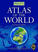 Philip's Modern School Atlas 1849071934 Book Cover