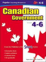 Canadian Government Gr.4-6 1897164890 Book Cover