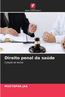 Direito penal da saúde (Portuguese Edition) 6207882679 Book Cover