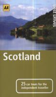 Best Drives Scotland 0749567996 Book Cover