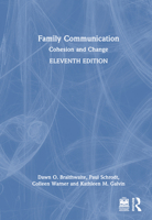 Family Communication: Cohesion and Change 0367748606 Book Cover