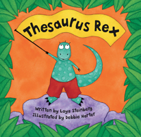 Thesaurus Rex 1841481807 Book Cover