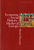 Histoire Economique et Sociale du Moyen-Age 0156275333 Book Cover