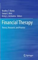 Financial Therapy: Theory, Research, and Practice 3319344110 Book Cover