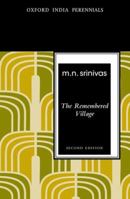 The Remembered Village (Center for South & Southeast Asia Studies) 0520039483 Book Cover