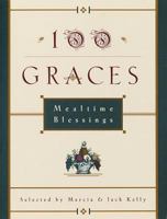 100 Graces: Mealtime Blessings 0517585677 Book Cover
