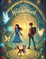 The Heart of Wonderwood: The Path of the Keepers B0DT9RYR69 Book Cover