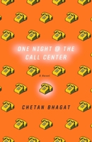 One Night @ The Call Center 8129108186 Book Cover