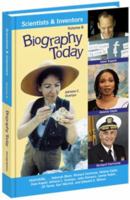 Biography Today: Scientists & Inventors Series, Volume 8 0780806565 Book Cover