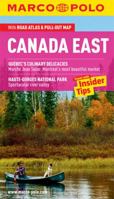 Canada East Marco Polo Guide 3829707452 Book Cover