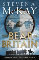 The Bear of Britain B09J7DQWN8 Book Cover