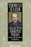 Selected shorter poems of Thomas Hardy B001KT5J38 Book Cover