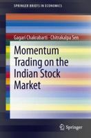 Momentum Trading on the Indian Stock Market (SpringerBriefs in Economics) 813221126X Book Cover