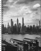 New York in Art 12-Month 2027 Engagement Calendar 1419789686 Book Cover