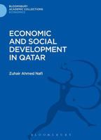 Economic and Social Development in Qatar 1472506790 Book Cover