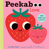 Peekaboo: Love 1536220205 Book Cover