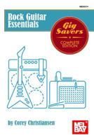 Rock Guitar Essentials 0786697016 Book Cover