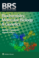 Brs Biochemistry, Molecular Biology, and Genetics 1975219872 Book Cover