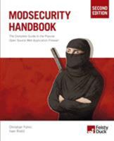 Modsecurity Handbook 1907117075 Book Cover