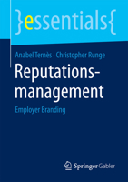 Reputationsmanagement: Employer Branding 3658113170 Book Cover