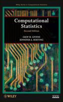 Computational Statistics (Wiley Series in Probability and Statistics) 0470533315 Book Cover