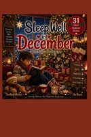 Sleep as well in December: Bedtimestories with Basti and Söckchen 3692490410 Book Cover
