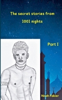 The secret stories from 1001 nights 3753462233 Book Cover