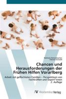 Chancen und Herausforderungen der Frühen Hilfen Vorarlberg 6136361078 Book Cover