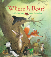 Where Is Bear? 1328918912 Book Cover