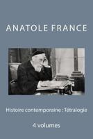 Histoire contemporaine 1535119934 Book Cover