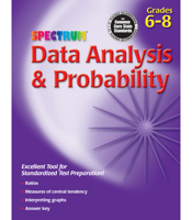 Data Analysis & Probability, Grades 6 - 8