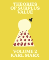 Theories of Surplus Value : Volume 2 null Book Cover