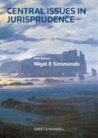 Central Issues in Jurisprudence: Justice, Law and Rights 0414054911 Book Cover