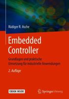 Embedded Controller : Grundlagen und Praktische Umsetzung F?r Industrielle Anwendungen 3658270454 Book Cover