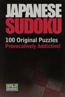 Japanese Sudoku 8122203973 Book Cover
